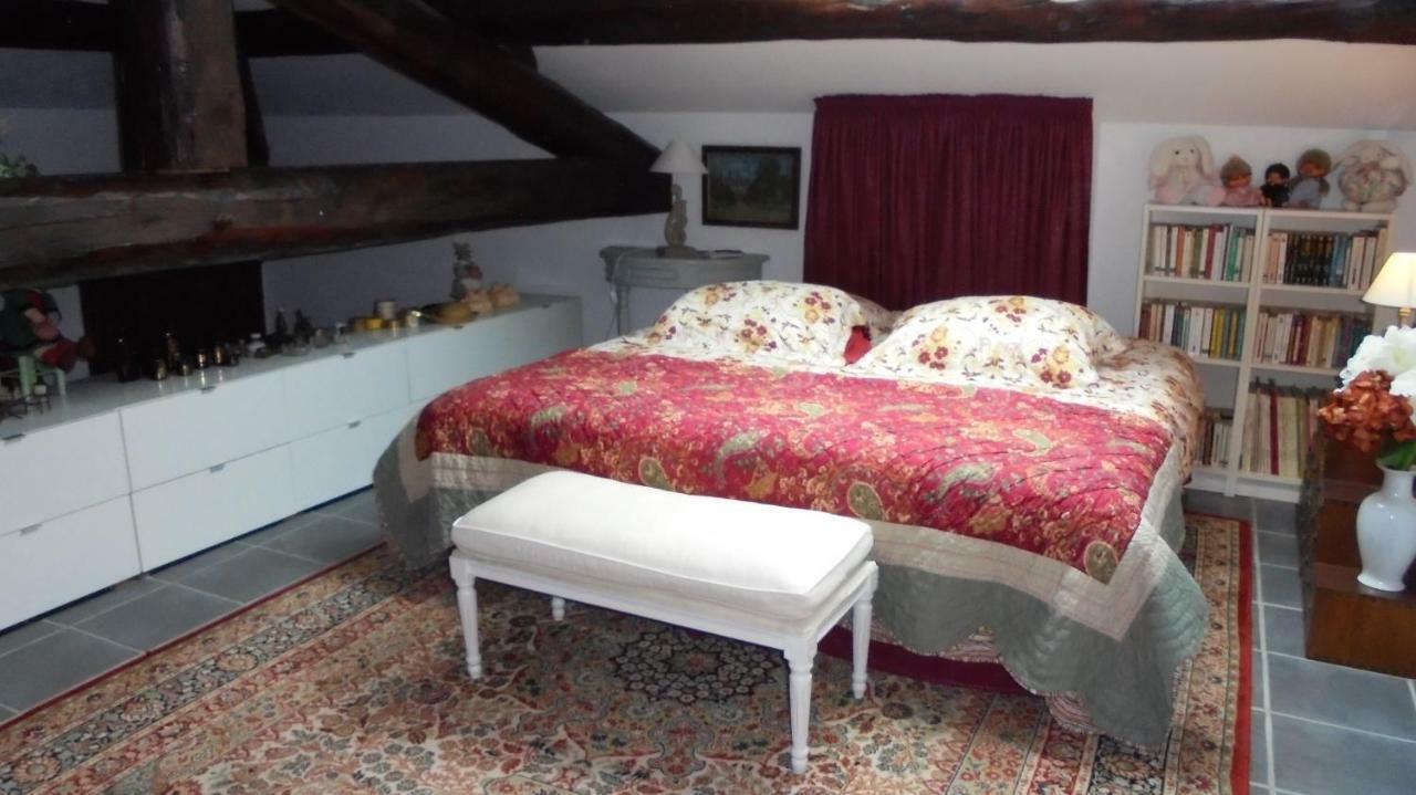 Lamaisonderose Caux Zewnętrze zdjęcie